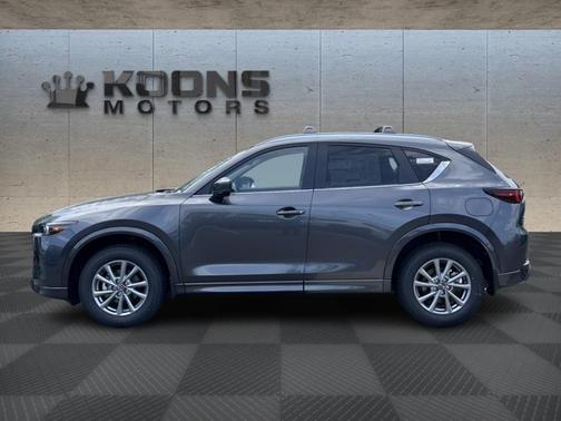 2025 Mazda CX-5 2.5 S Preferred Package