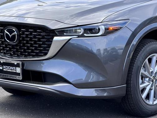 2025 Mazda CX-5 2.5 S Preferred Package
