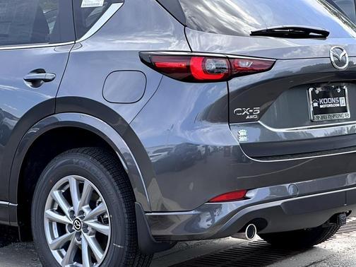 2025 Mazda CX-5 2.5 S Preferred Package
