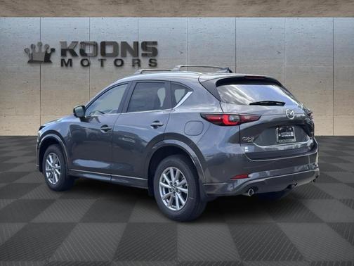 2025 Mazda CX-5 2.5 S Preferred Package