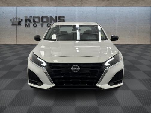 2024 Nissan Altima 2.5 S