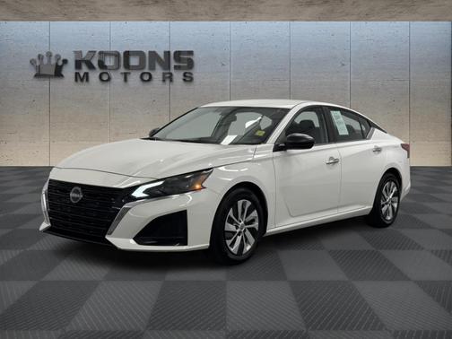 2024 Nissan Altima 2.5 S