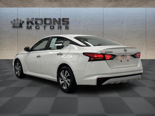 2024 Nissan Altima 2.5 S