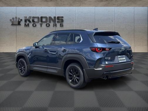2025 Mazda CX-50 Hybrid Premium Package