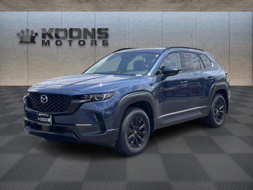 2025 Mazda CX-50 Hybrid Premium Package