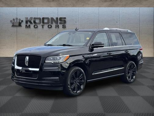 2022 Lincoln Navigator Reserve