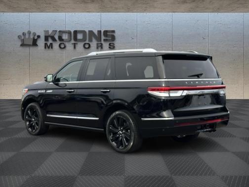 2022 Lincoln Navigator Reserve
