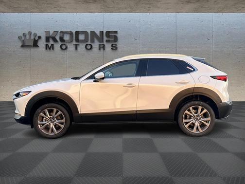 2025 Mazda CX-30 Premium Package