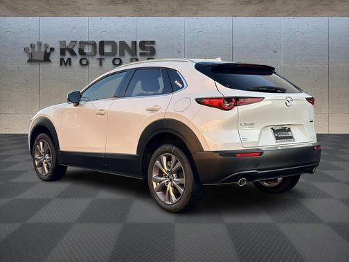 2025 Mazda CX-30 Premium Package