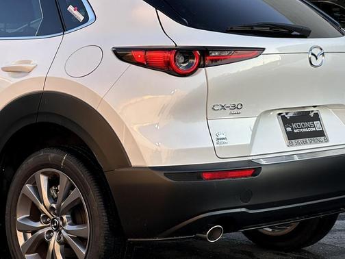 2025 Mazda CX-30 Premium Package