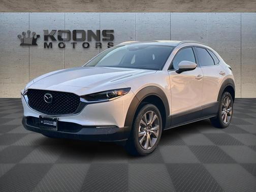 2025 Mazda CX-30 Premium Package