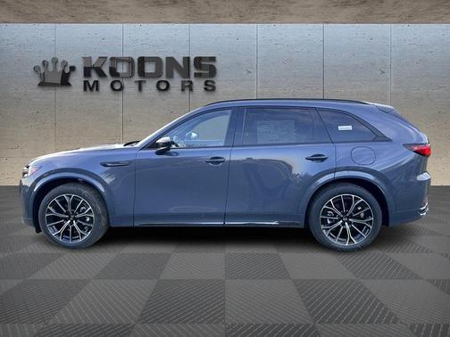 2025 Mazda CX-70 CX-70