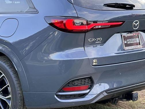 2025 Mazda CX-70 CX-70