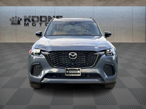 2025 Mazda CX-70 CX-70