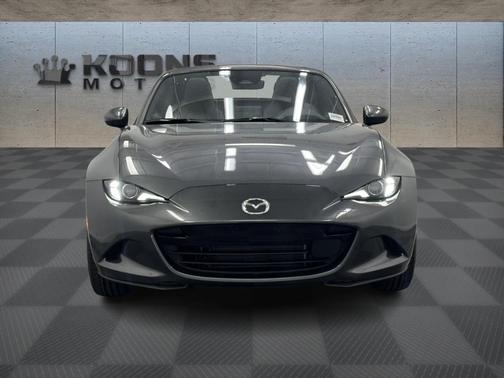 2025 Mazda MX-5 Miata RF Grand Touring