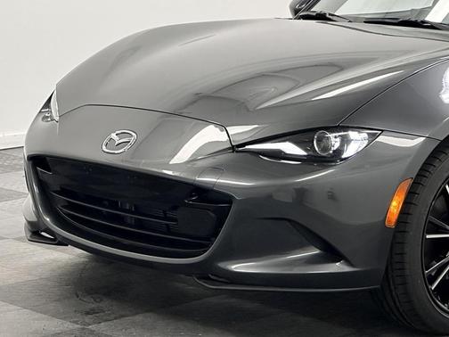 2025 Mazda MX-5 Miata RF Grand Touring