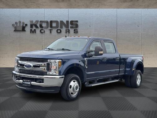2019 Ford F-350 XL