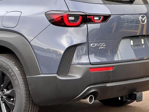 2025 Mazda CX-50 2.5 S Select Package