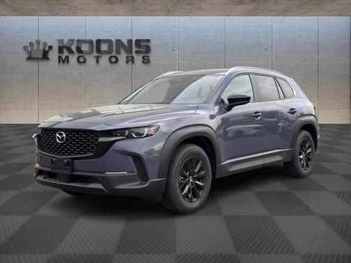2025 Mazda CX-50 2.5 S Select Package
