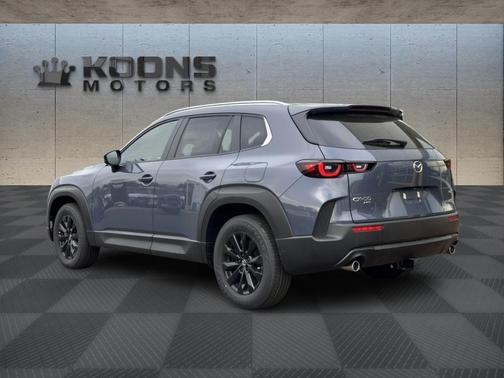 2025 Mazda CX-50 2.5 S Select Package