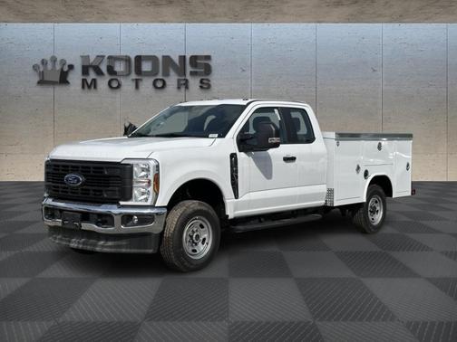 2025 Ford F-250 XL