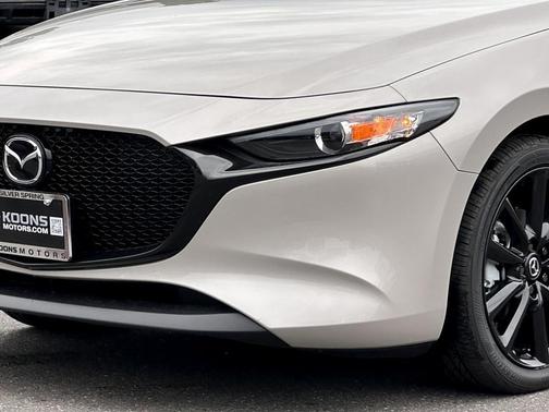 2025 Mazda Mazda3 FWD w/Select Package