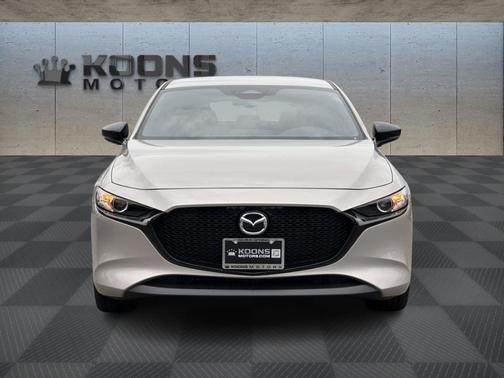 2025 Mazda Mazda3 FWD w/Select Package
