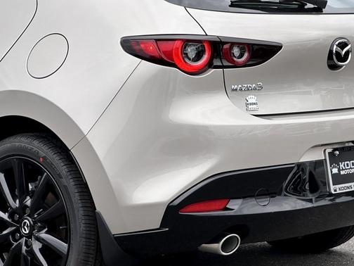 2025 Mazda Mazda3 FWD w/Select Package