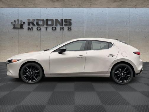 2025 Mazda Mazda3 FWD w/Select Package
