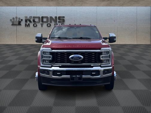 2024 Ford F-450 King Ranch