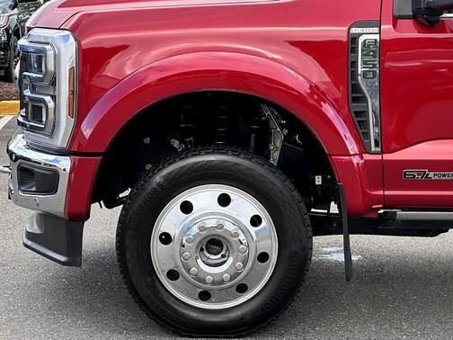 2024 Ford F-450 King Ranch