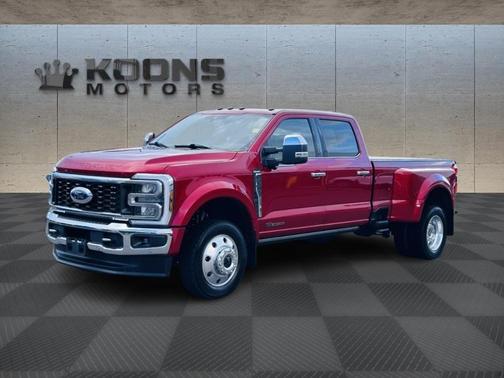 2024 Ford F-450 King Ranch