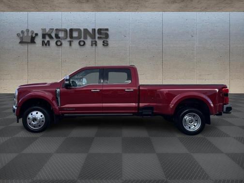 2024 Ford F-450 King Ranch
