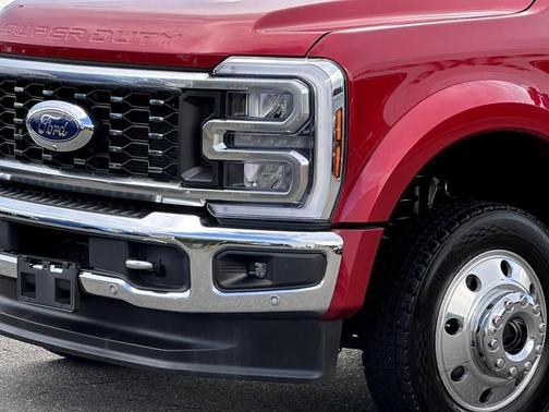 2024 Ford F-450 King Ranch