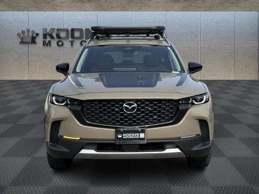 2025 Mazda CX-50 2.5 Turbo Meridian Edition