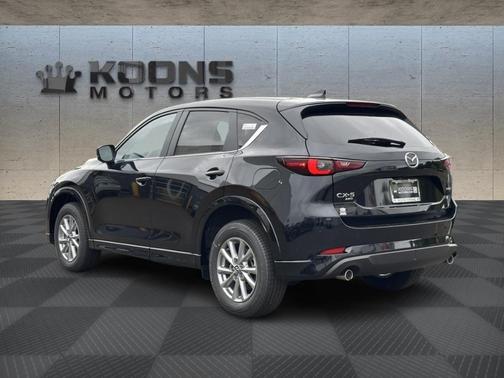 2025 Mazda CX-5 2.5 S Preferred Package