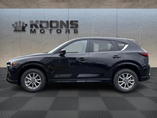 2025 Mazda CX-5 2.5 S Preferred Package