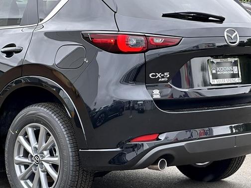 2025 Mazda CX-5 2.5 S Preferred Package