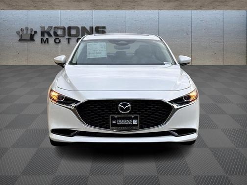 2025 Mazda Mazda3 FWD w/Preferred Package