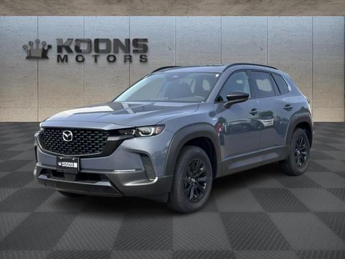 2025 Mazda CX-50 Hybrid Premium Package