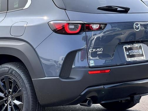 2025 Mazda CX-50 Hybrid Premium Package