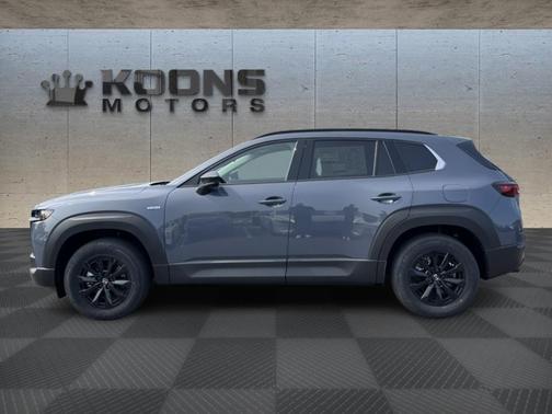 2025 Mazda CX-50 Hybrid Premium Package
