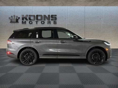 2025 Lincoln Aviator Reserve AWD