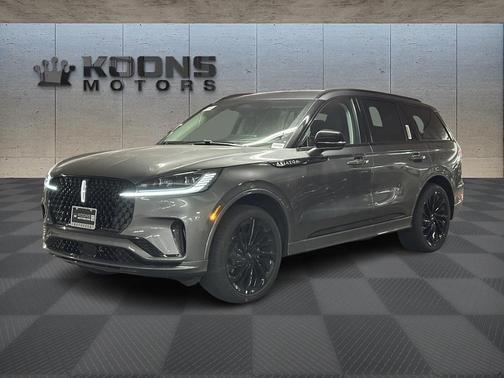 2025 Lincoln Aviator Reserve AWD