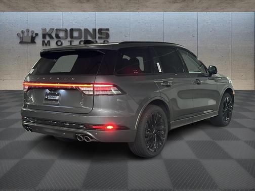 2025 Lincoln Aviator Reserve AWD