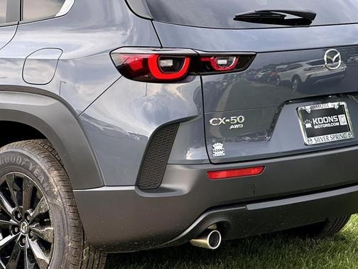 2025 Mazda CX-50 2.5 S Preferred Package