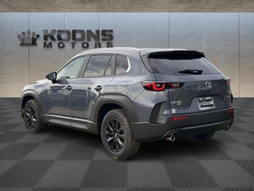 2025 Mazda CX-50 2.5 S Preferred Package