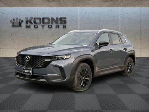 2025 Mazda CX-50 2.5 S Preferred Package