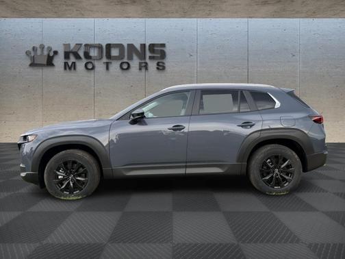 2025 Mazda CX-50 2.5 S Preferred Package