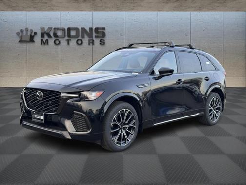 2025 Mazda CX-70 3.3 Turbo S Premium Plus Package